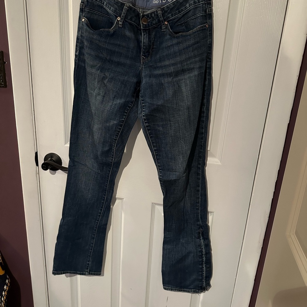 GAP Straight Leg Women's Jeans